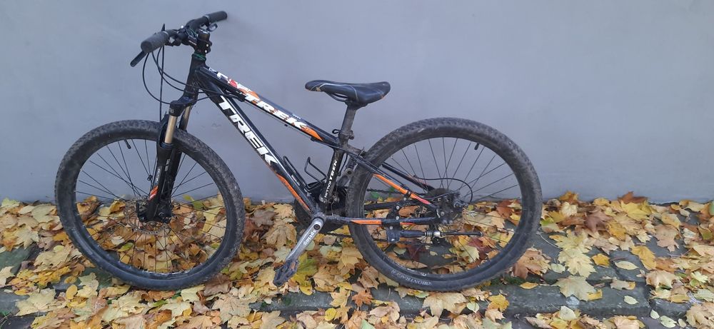 Trek 3500 MTB 26” po przeglądzie – gotowy do jazdy!