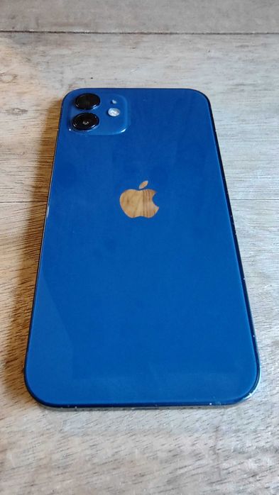 iPhone 12 128GB 5G - bardzo dobry stan + szkło hartowane + etui