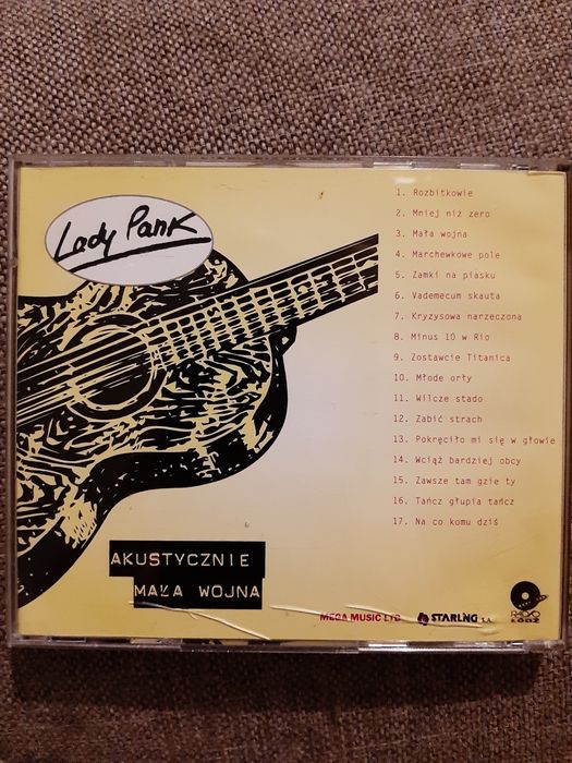 Lady Pank akustycznie