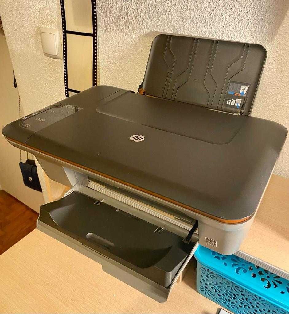 Impressora Multifunções HP Deskjet 2050A