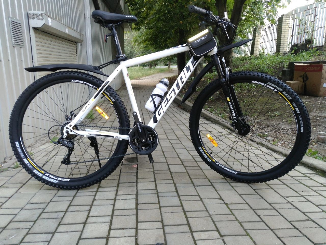 Велосипед Gestalt 29 G700