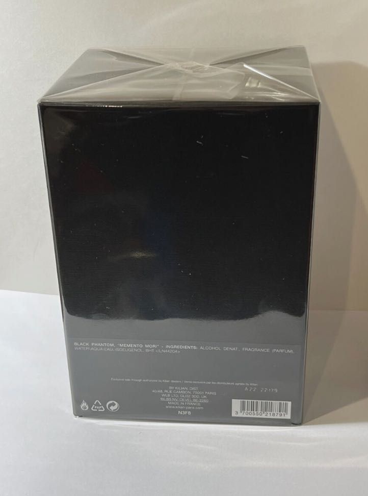 Духи Killian Black Phantom Оригінал Нові є Чек