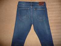 Spodnie dżinsy LEE W32/L30=42,5/101cm jeansy MALONE