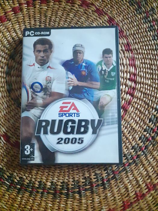 Gra komputerowa Rugby 2005