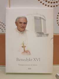 Benedykt XVI - DVD pielgrzymka do Polski