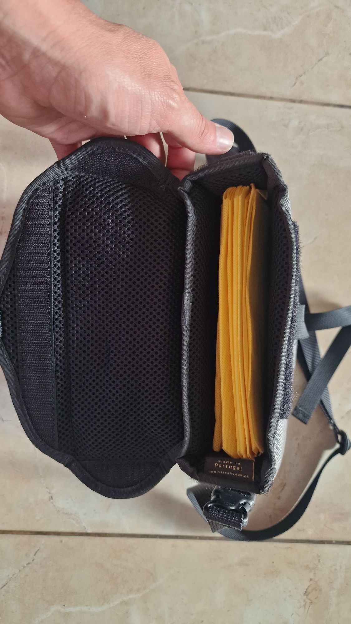 Bolsa para filtros Terrascape