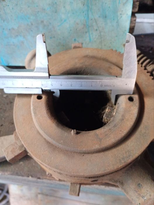 КЛУПП для нарезки резьбы