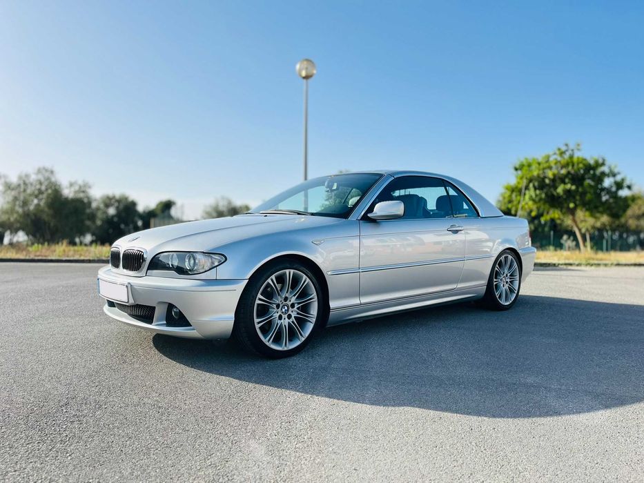 BMW E46 320Ci Cabrio