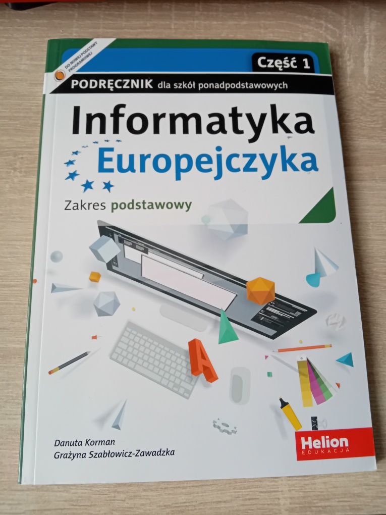 Informatyka Europejczyka część 1