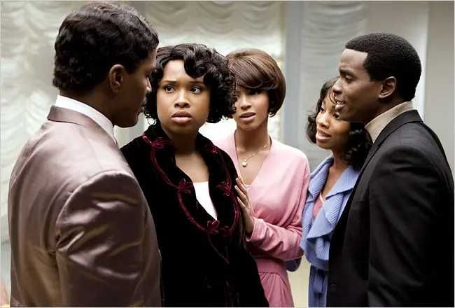 DREAMGIRLS Ed.Especial 2dvds (Jamie Foxx/Beyoncé/Eddie Murphy/J Hudson