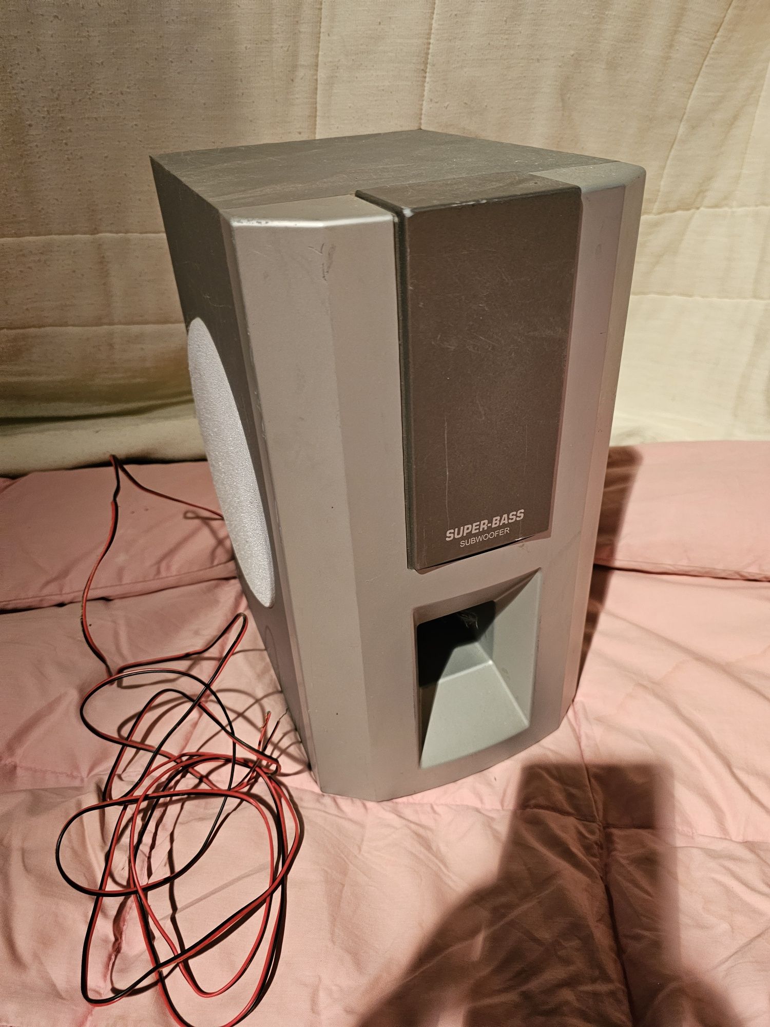 Głośniki LG + Subwoofer