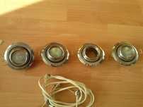 Lampy sufitowe wpuszczane