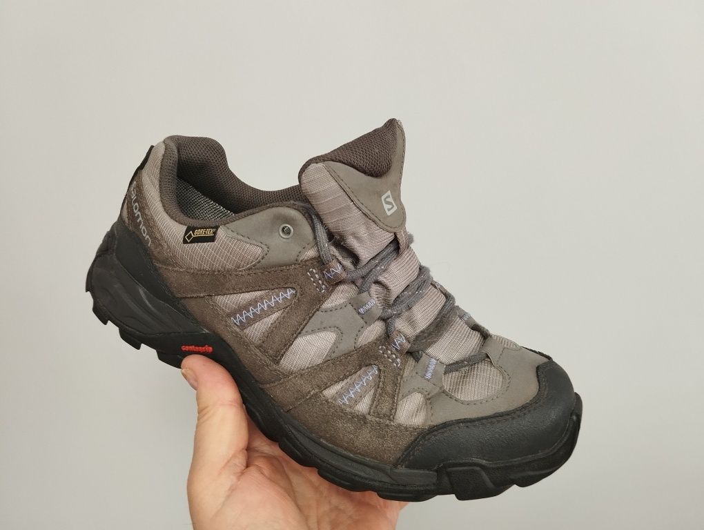 SALOMON x ultra 2 gore-tex 145464 трекінгові кросівки 40p оригінал