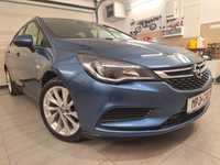 Opel Astra 1.4 Turbo 132 tys km oryginał przebieg I lakier śliczny