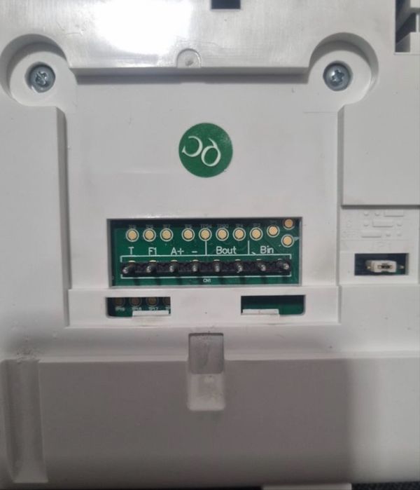 Video porteiro Fermax 9445