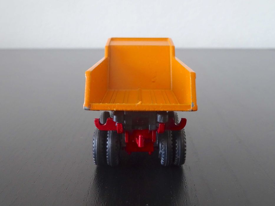 1:75 Schuco Magirus-Deutz Camião Basculante