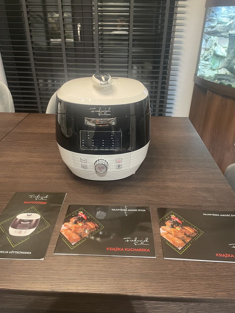 Frederick Excellence MULTI-COOKER DE-19