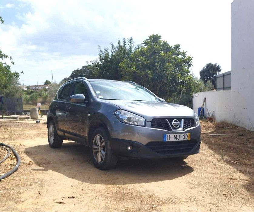 Nissan Qashqai 1.6 dCi com vários extras