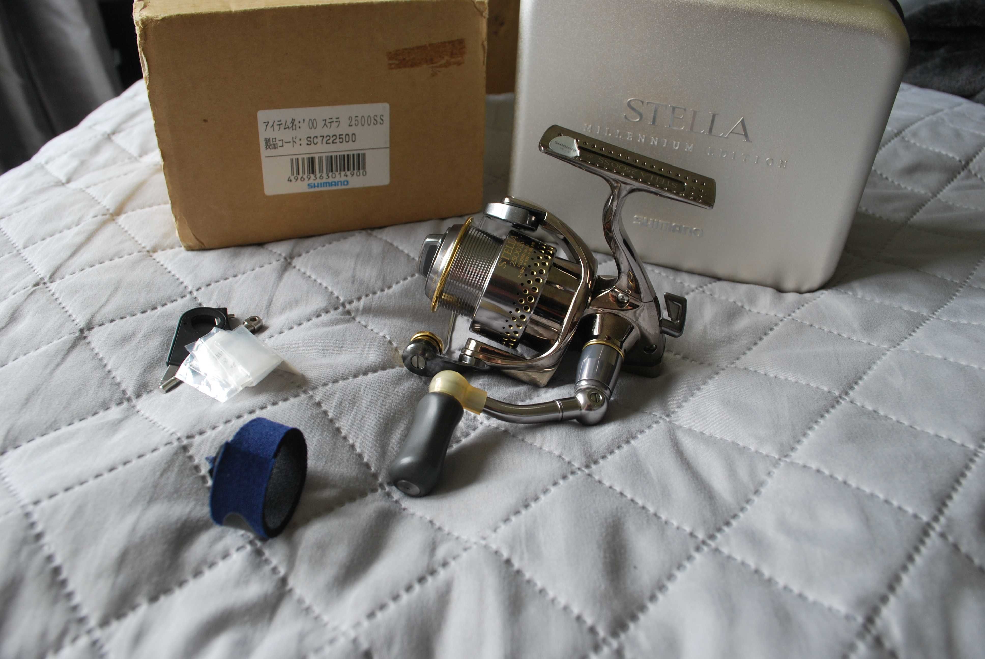 Shimano Stella 2500 SS Millennium