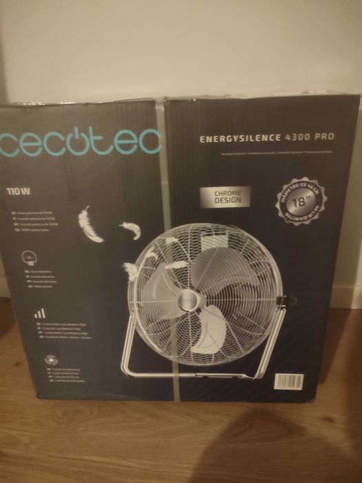 Ventoinha cecotec