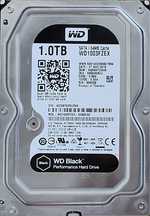 Dysk twardy HDD 1TB