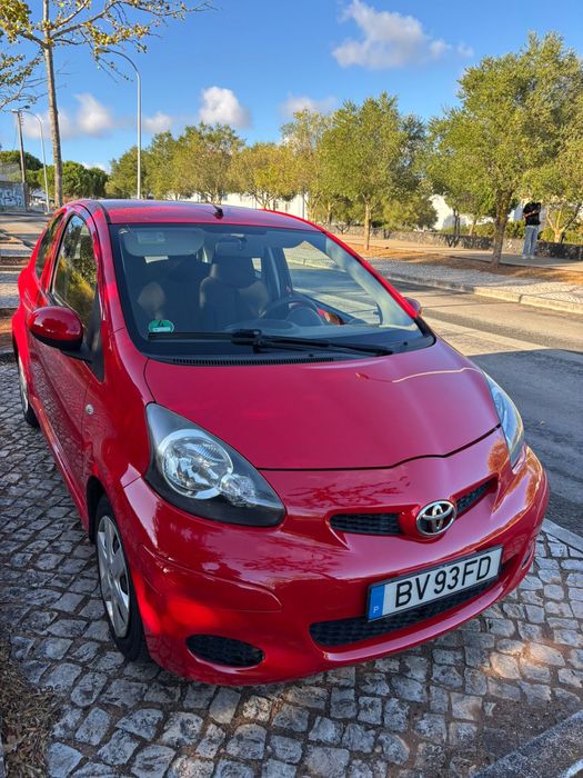 Vendo Toyota Aygo