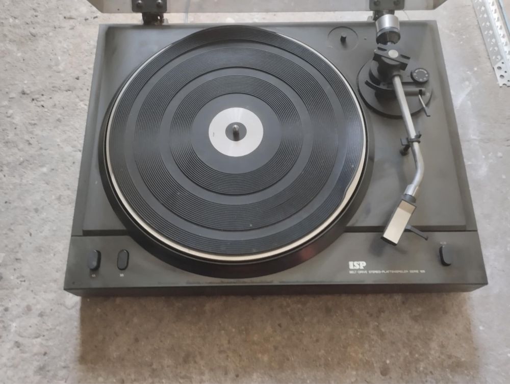 Gramofon ISP Serie 100