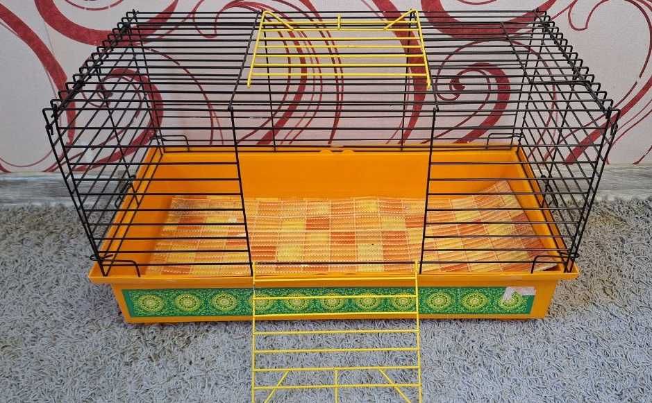 Клітка для гризунів.