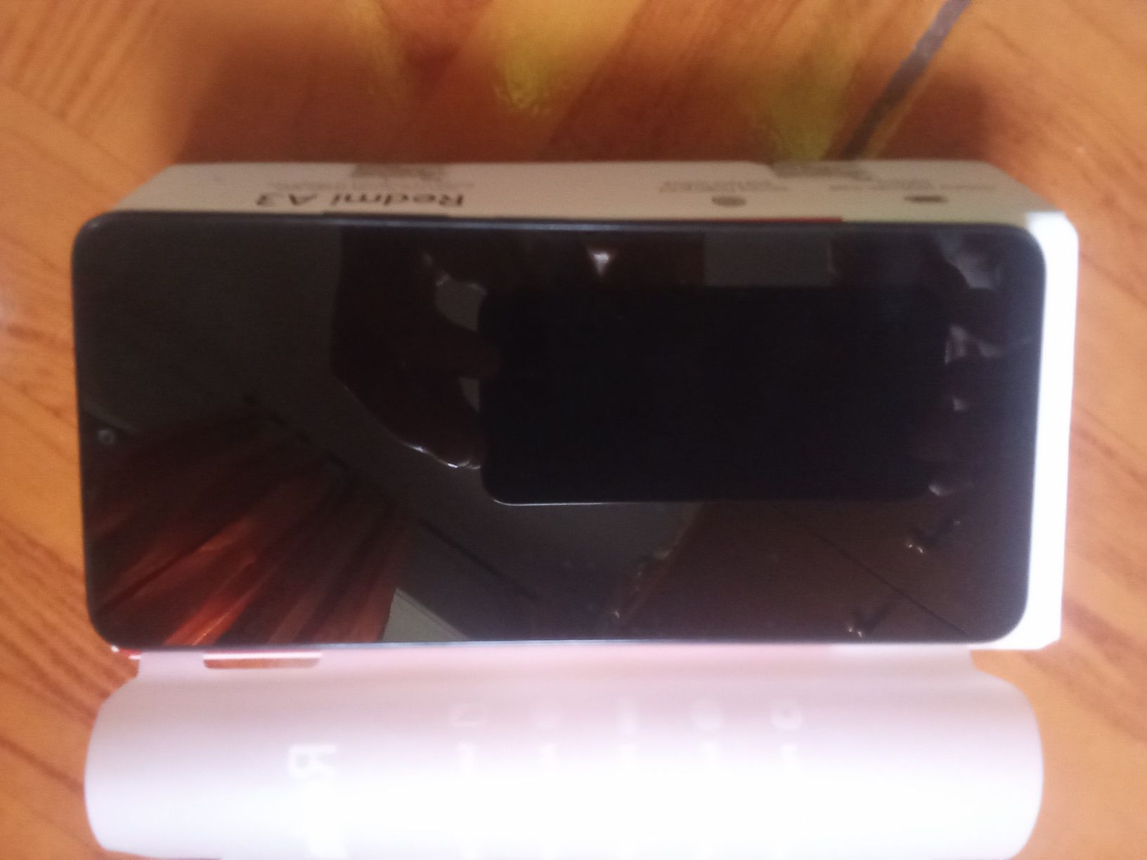 Vendo Telm redmi A3 novo em folha