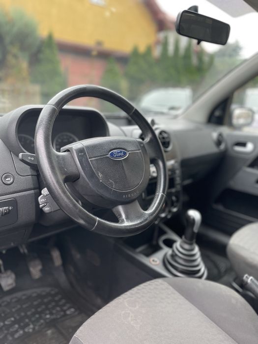 Ford Fusion | 1.4 Benzyna | 2004 | Ekonomiczny | Zadbany