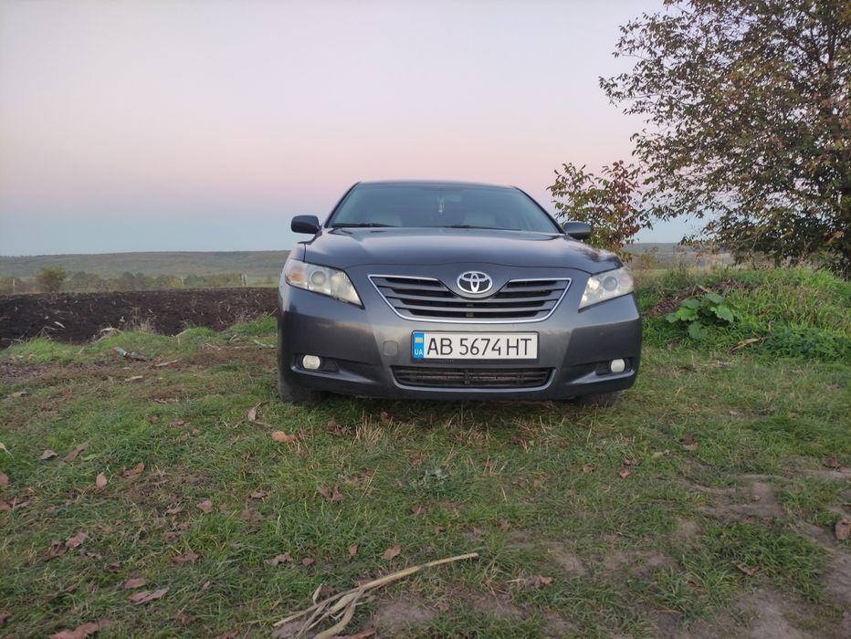 Toyota Camry 40 XLE 3.5l
