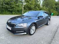 Skoda Superb Skoda Superb 2019 Facelift 1.5Tsi DSG Style