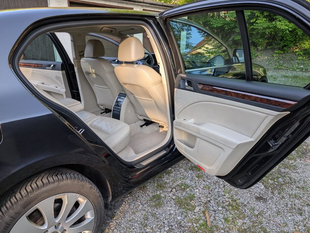 Skoda SuperB 2 Elegance 1,8TSI, DSG, BDB stan