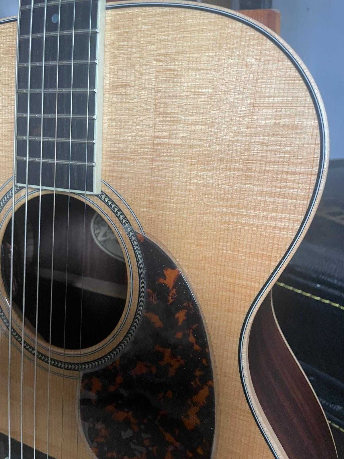 Larrivee OM-04 USA- LRBaggs Element