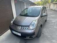 Nissan Note ideal stan