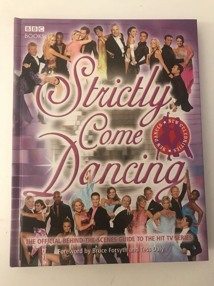 Danças de Salão BBC strictly come dancing