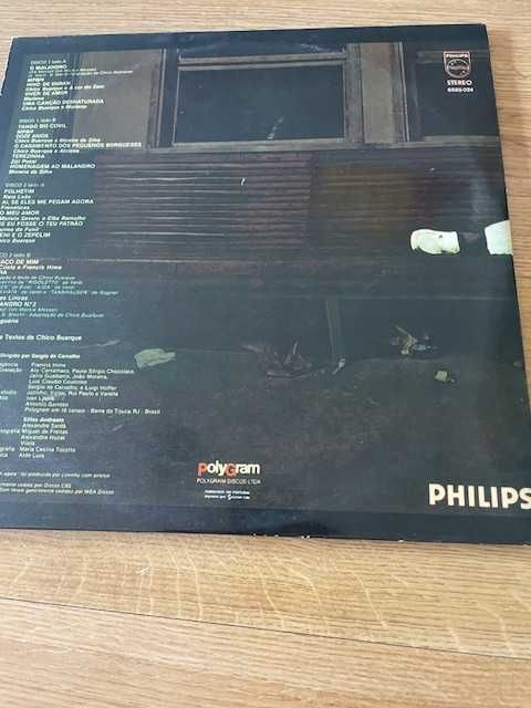 Vinil Ópera do Malandro - Chico Buarque (2LP)