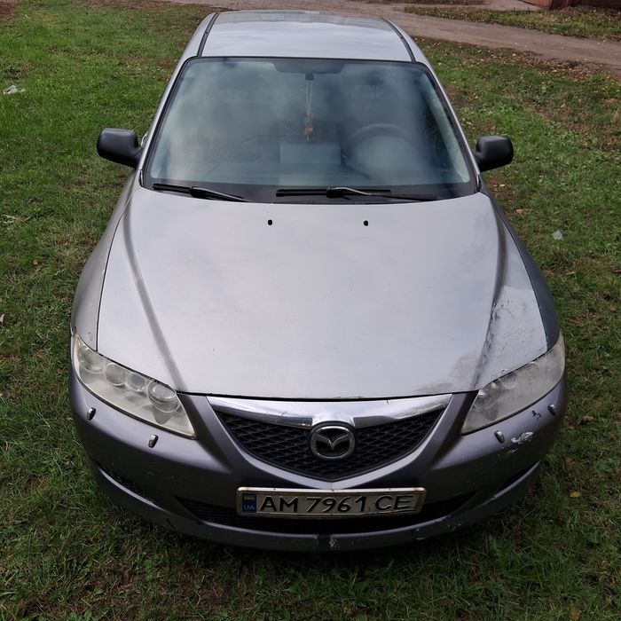 Продам Mazda-6 (2003р).