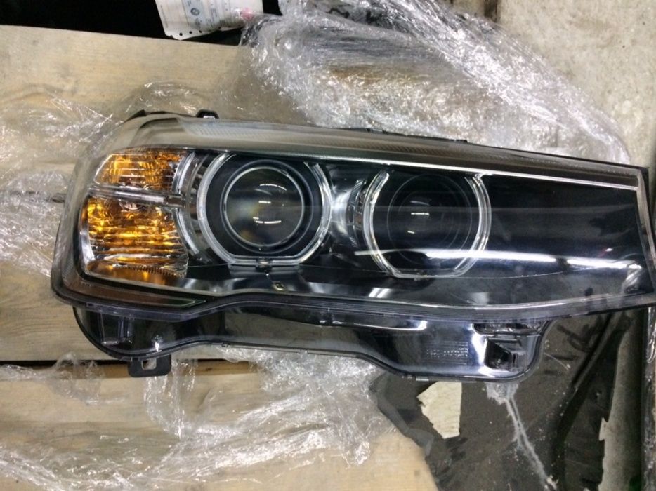 Фары для BMW X3 (F25 F26 G01 G02)H7,Xenon,адап. !Led!