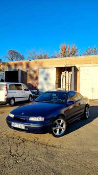 Разбор Opel Calibra 2.0, двигатель C20NE