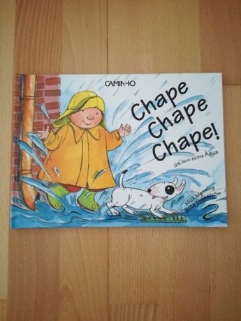 Chape Chape Chape! Um livro sobre Água