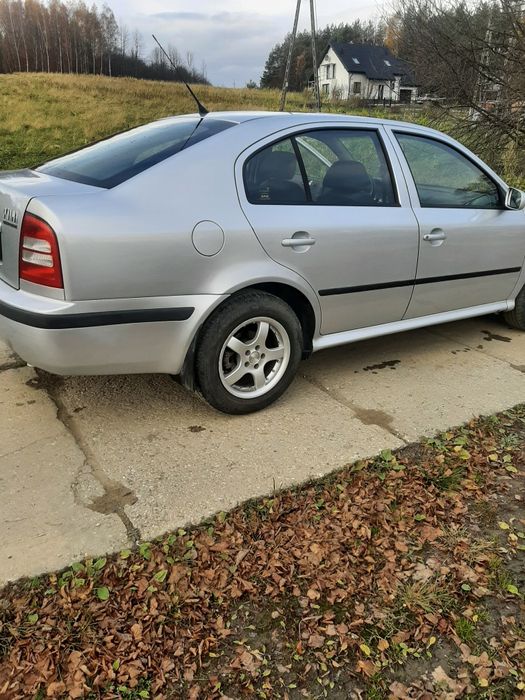Skoda Octavia Tour 1.9 tdi 100 km
