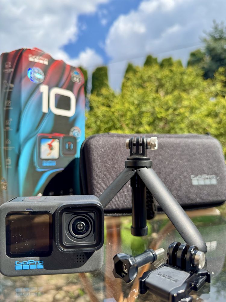 Цифрова Камера для відео/фото Go pro 10
