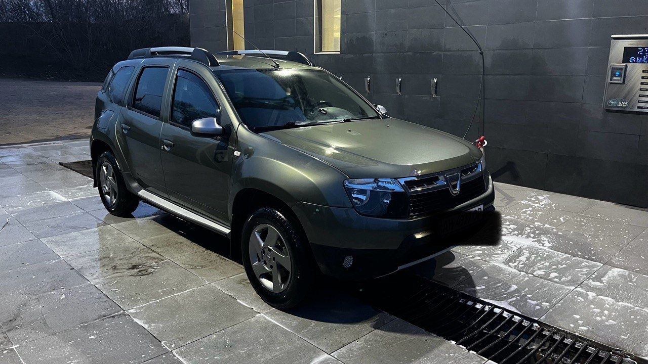 Продам авто DACIA DASTER