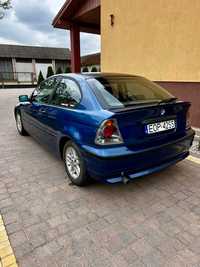 BMW Seria 3 E46 Compact 316ti