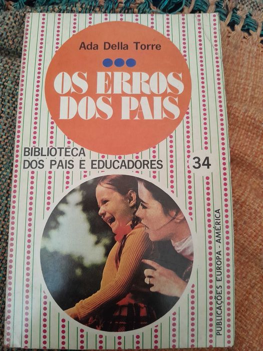 Os erros dos pais