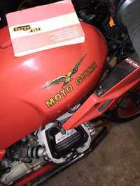 Moto Guzzi 750 Targa