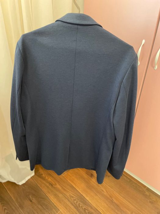 Піджак XL колір темно синій