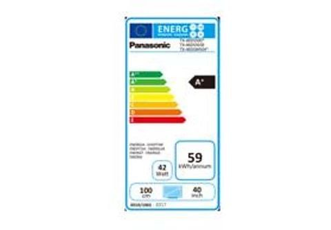 TV LED 40" - Panasonic TX-40DS500E, Smart TV, Full HD, Wi-Fi