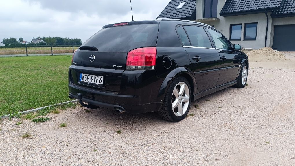 Opel Signum 2.0 T